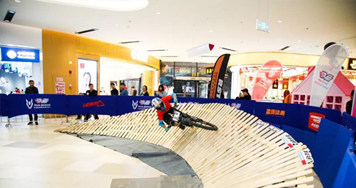 #自行車(chē)速降#武漢賽事集錦